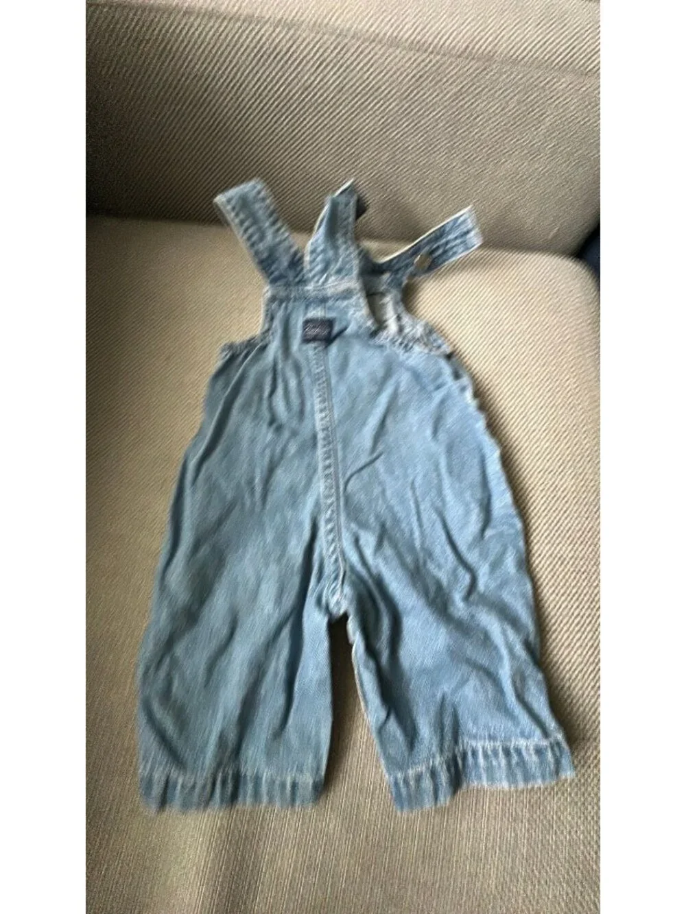 carters hey diddle diddle overalls